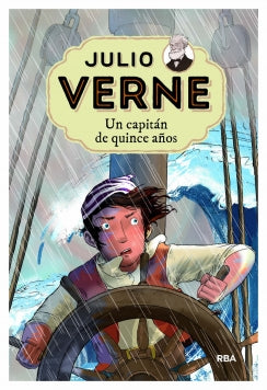 Julio Verne 9. Un Capitan De Quince Años